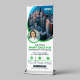 Corporate Business Rollup Banner