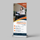 Corporate Business Rollup Banner