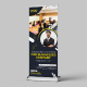Corporate Rollup Banner