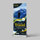 Travel Services Rollup Banner