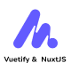 MatDash Vuetify NuxtJs Admin Dashboard Template