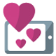 Mobile Love Store Logo