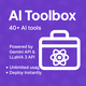 AI Toolbox: All-in-One AI Tool Suite