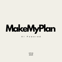 Make My Plan - Goal Planning Application