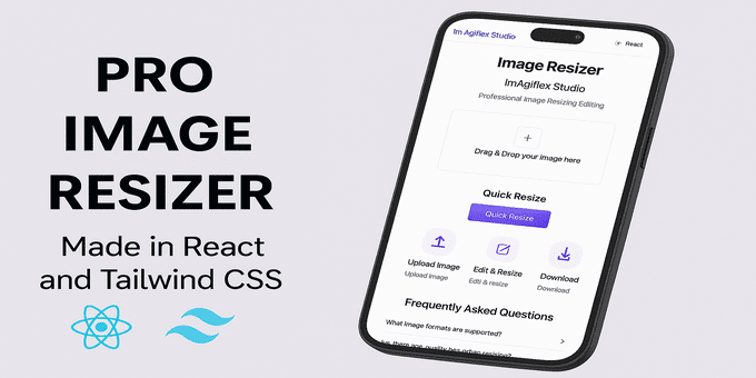 Image Resizer Website Script