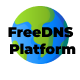 FreeDNS Platform - Complete Subdomain Management System