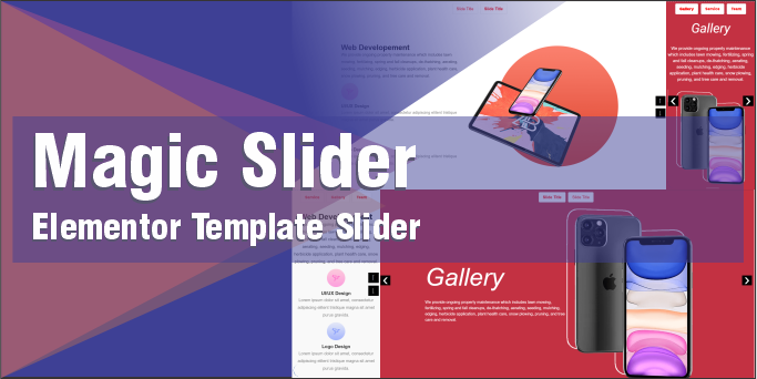 Magic Slider