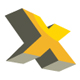 X-Letter Logo 3