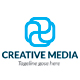 Creative Media Logo