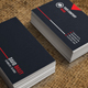 Creative Corporate Business Card