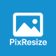 PixResize - Ready to Publish Android App Business