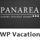 Panarea - Holiday & Vacation WordPress Theme