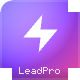 LeadPro AI - Lead Management & Follow-up System with WhatsApp, AI & Pipeline Boa