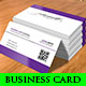 Simple Business Card