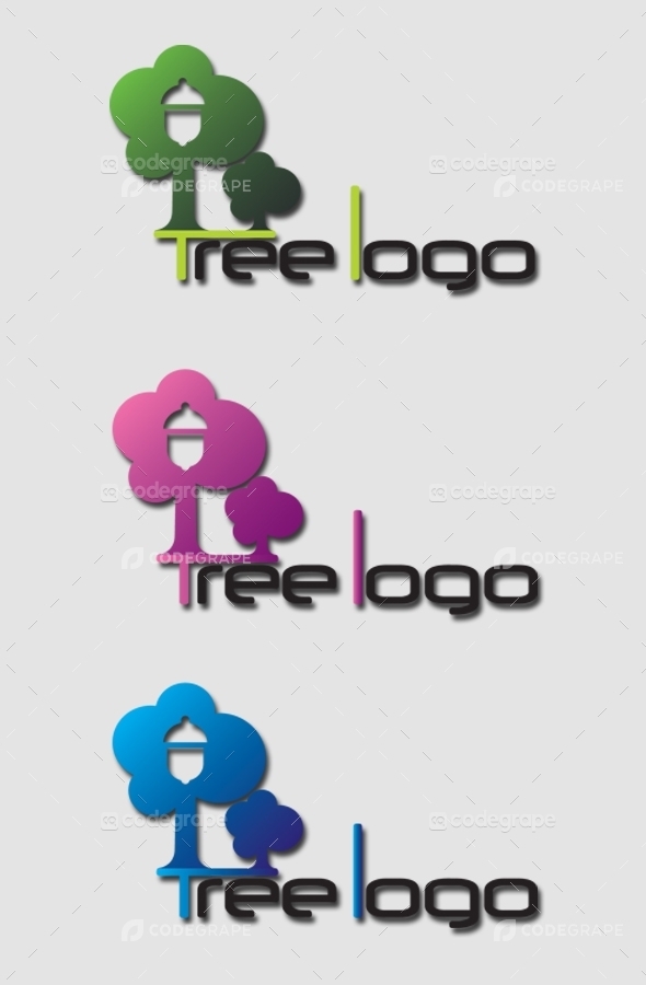 Tree Logo