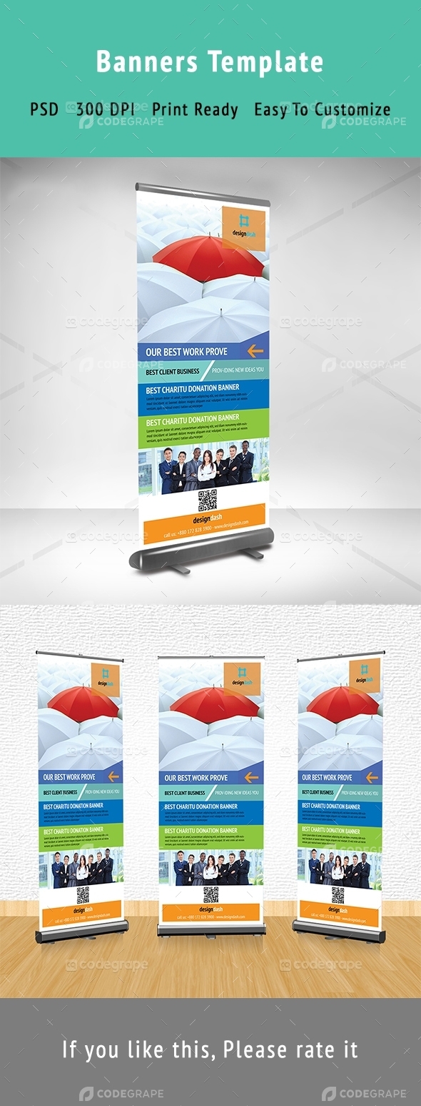 Banners Template