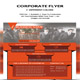 Corporate Flyer