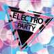Electro Party Flyer