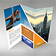 Corporate Trifold Brochure