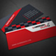 Simple Corporate Business Card