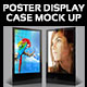 Poster Display Case