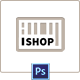 ISHOP - Responsive Shopify PSD Template