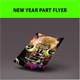 New Year Party Flyer