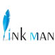 Ink Man Logo