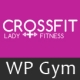 Crossfit - Sport / Gym / Fitness WordPress Theme