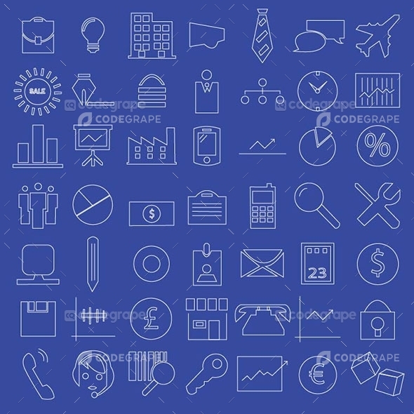 Vector Icons