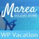 Marea - Holiday House WordPress Theme