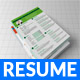 Creative Resume Template