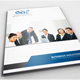 Corporate Bi Fold Business Brochure