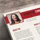 Bold Resume & Cover Letter