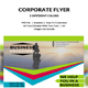 Corporate Flyer