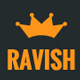 Ravish - Responsive WordPress Hotel Theme