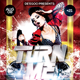 Turn Me Down Party Flyer