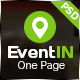Event In PSD Template