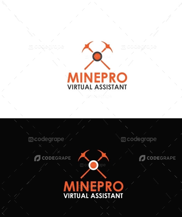Mine Logo