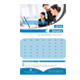 Wall Calendar Design