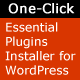 ZA Essential Plugins Installer for WordPress