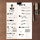 Creative Resume vol- 1