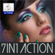 7in1 Photoshop Action Pack.V1