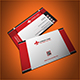 Corporate Business Card Template