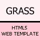 GRASS - One Page Responsive HTML Template