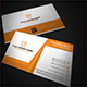 Corporate Business Card Template