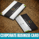Corporate Business Card