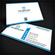Corporate Business Card Template