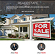 Real Estate Flyer Template