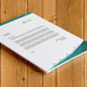 Corporate Letterhead